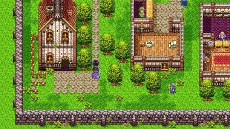 игра Dragon Quest Trilogy (Трилогия) 1+2+3 Collection (Switch) для Nintendo Switch